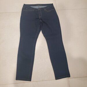 Michael Kors Women's Stretch Dark Wash Slim 5 Pocket Jeans (NWOT )  sz 12